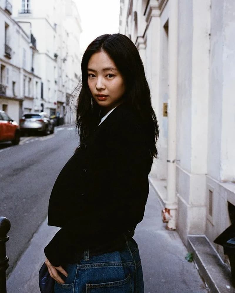 Image Source Instagram|jennierubyjane