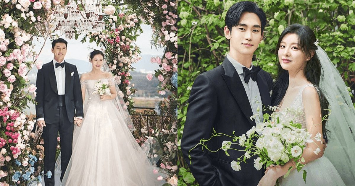 《淚之女王》金秀賢♥金智媛神還原世紀婚禮！韓媒大讚：第二對玄彬♥孫藝真！