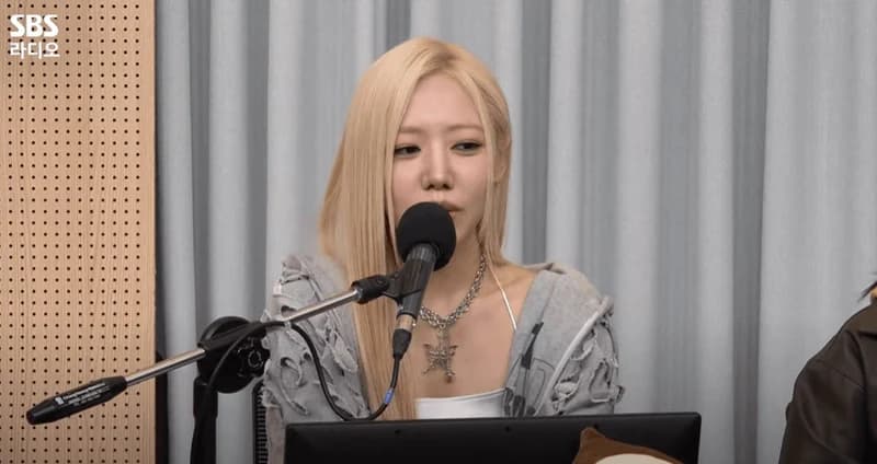Image Source：youtube |&nbsp;SBS_Radio&nbsp;