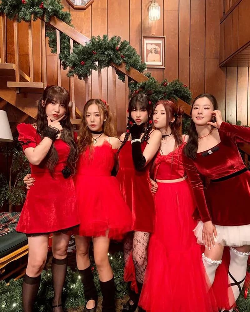 Image Source Instagram|official.apink2011