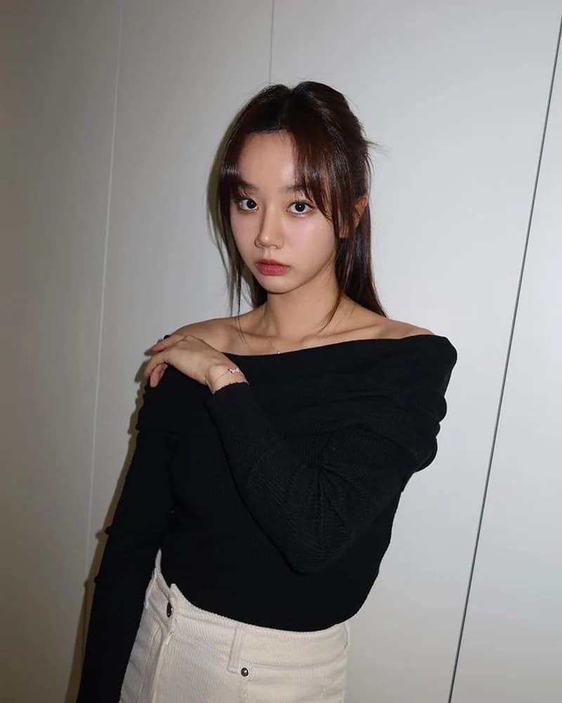 Image Source Instagram|hyeri_0609