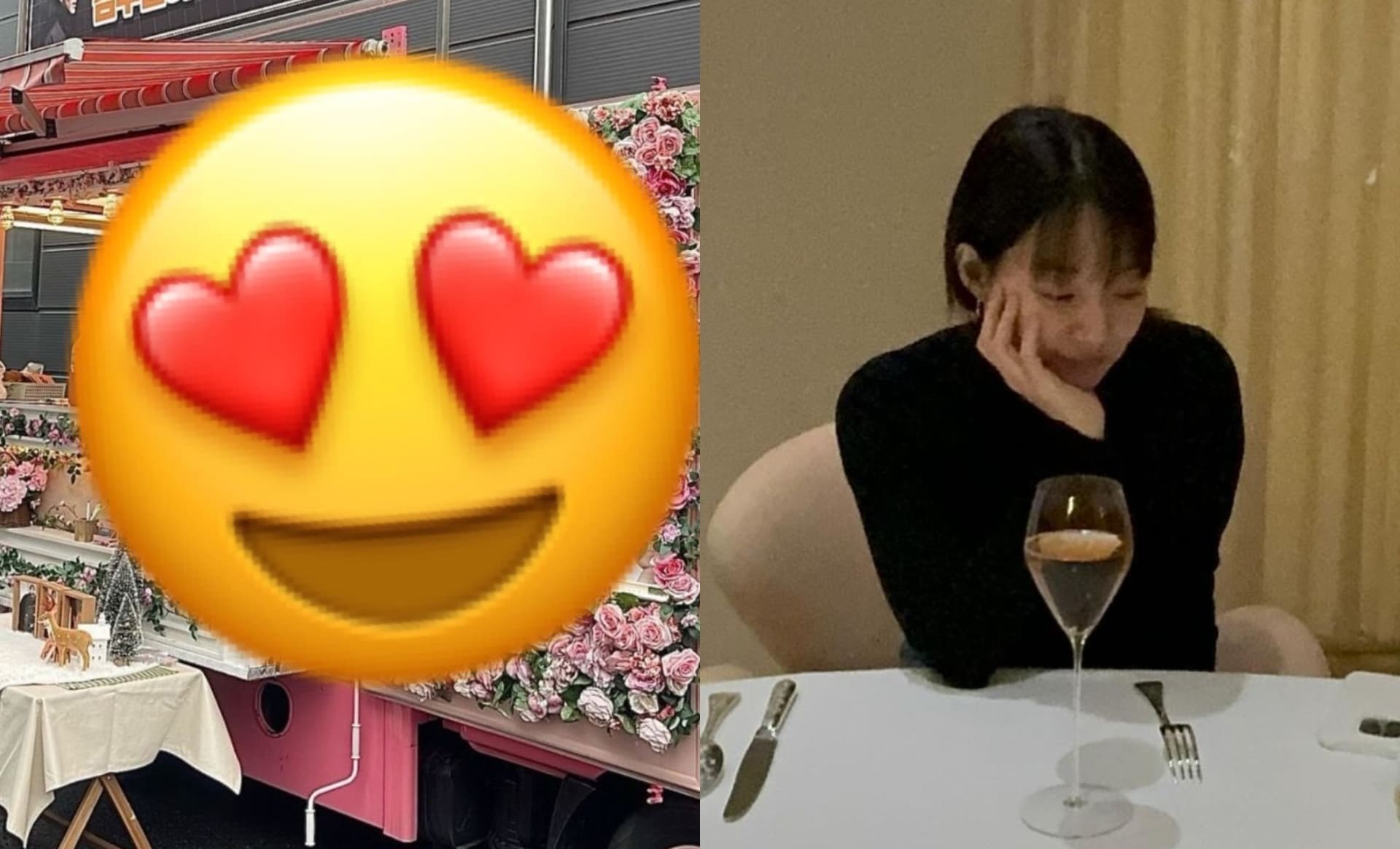 拜託這對不能崩！申敏兒金宇彬片場超閃傳情曝光！網嘆：和隔壁差太多