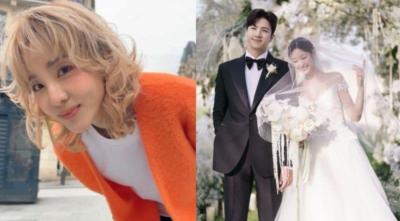 天動♥Mimi即將完婚！節目上爆二代計劃！公開表示：想生像Dara一樣的女兒