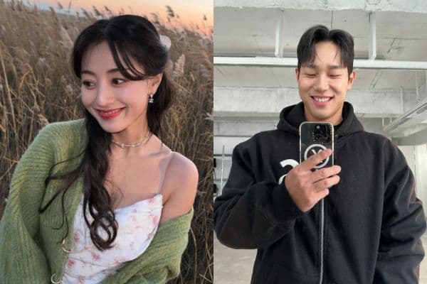 TWICE志效空窗3年爆密戀尹誠彬！JYP火速聲明曝光！