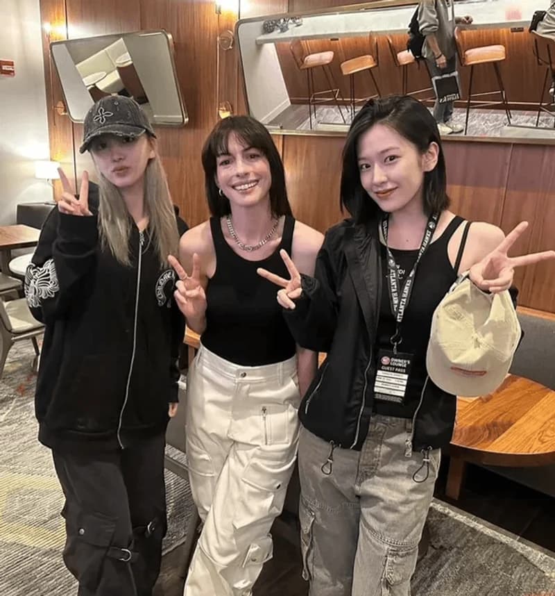 Image Source lyujin IG