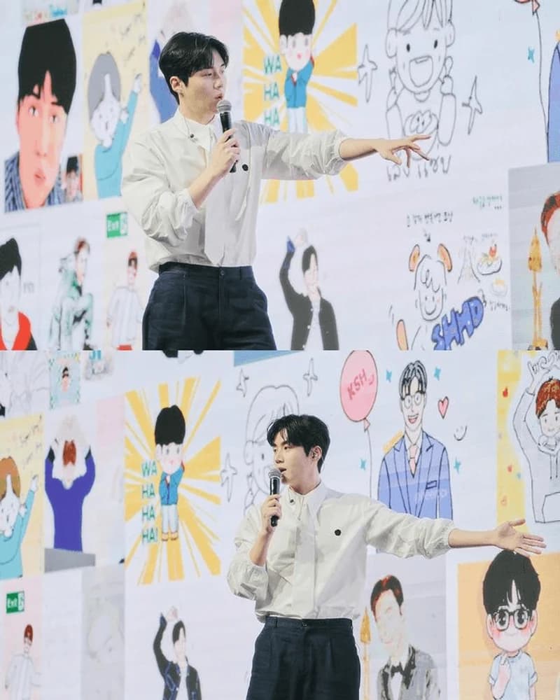 Image Source Instagram|seonho__kim