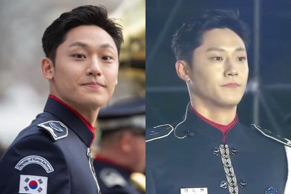 李到晛軍港節《That That》嗨翻全場！現場影片曝光引網笑：是在舞台問候？