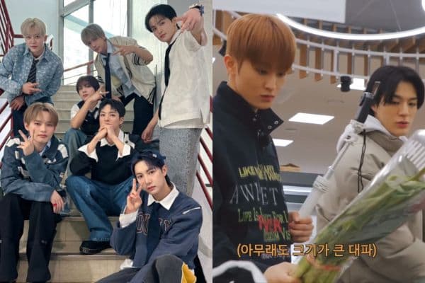 賺錢算億也不能亂花錢！NCT DREAM成員為買一把蔥猶豫超久還被罵！