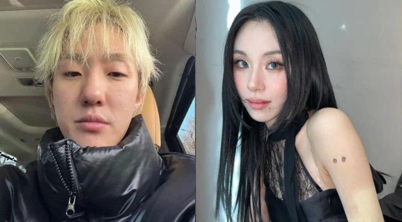 Image Source：instagram |&nbsp;chaeyo.0，ziont&nbsp;