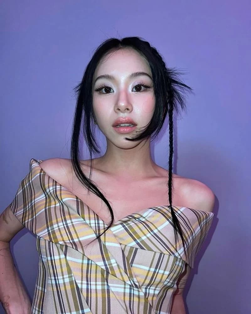 Image Source：instagram | chaeyo.0