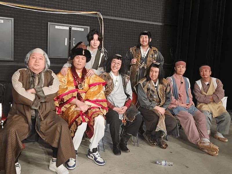 Image Source Instagram|jtbcbros