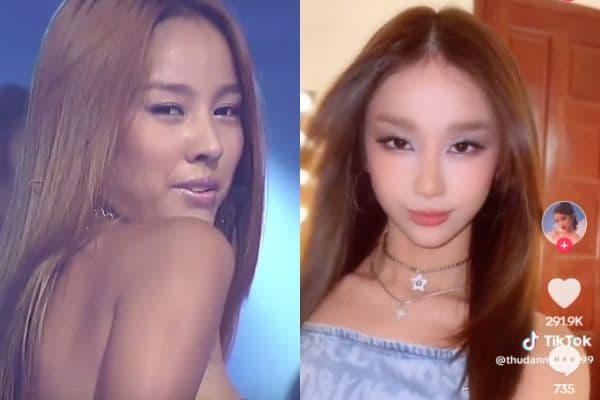 李孝利〈10minutes〉推出20年引仿妝風潮！網笑：她們年紀比歌小吧？