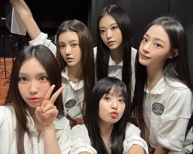 Image Source：instagram |&nbsp;newjeans_official&nbsp;