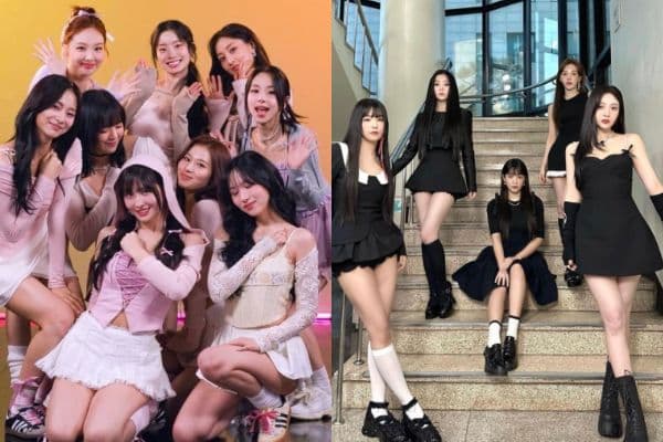 外網狂指韓國女團歌詞太煽情！韓網猛點頭：韓文聽也一樣19禁！