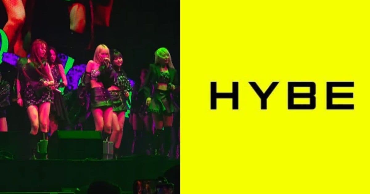 LE SSERAFIM被韓媒批「K-音癡」！韓網怨歎：HYBE讓Kpop都完蛋了！