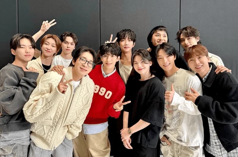 Image Source l@pledis_17jp