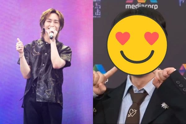 溫流「回春」現身新加坡！粉開心哭：這才是我認識的李珍基！
