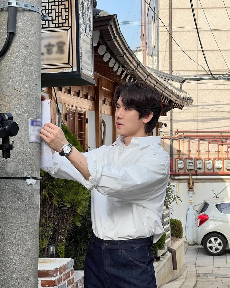 Image Source Instagram|yoo_yeonseok