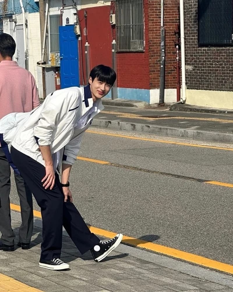 Image Source Instagram|byeonwooseok