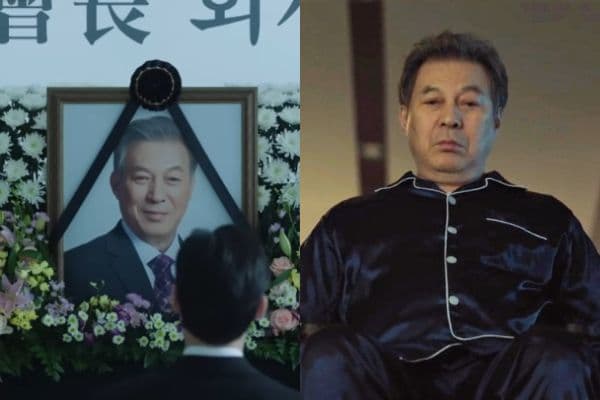 《淚之女王》洪會長非死不可？金甲洙認早知會「領便當」：已經多活很久了！
