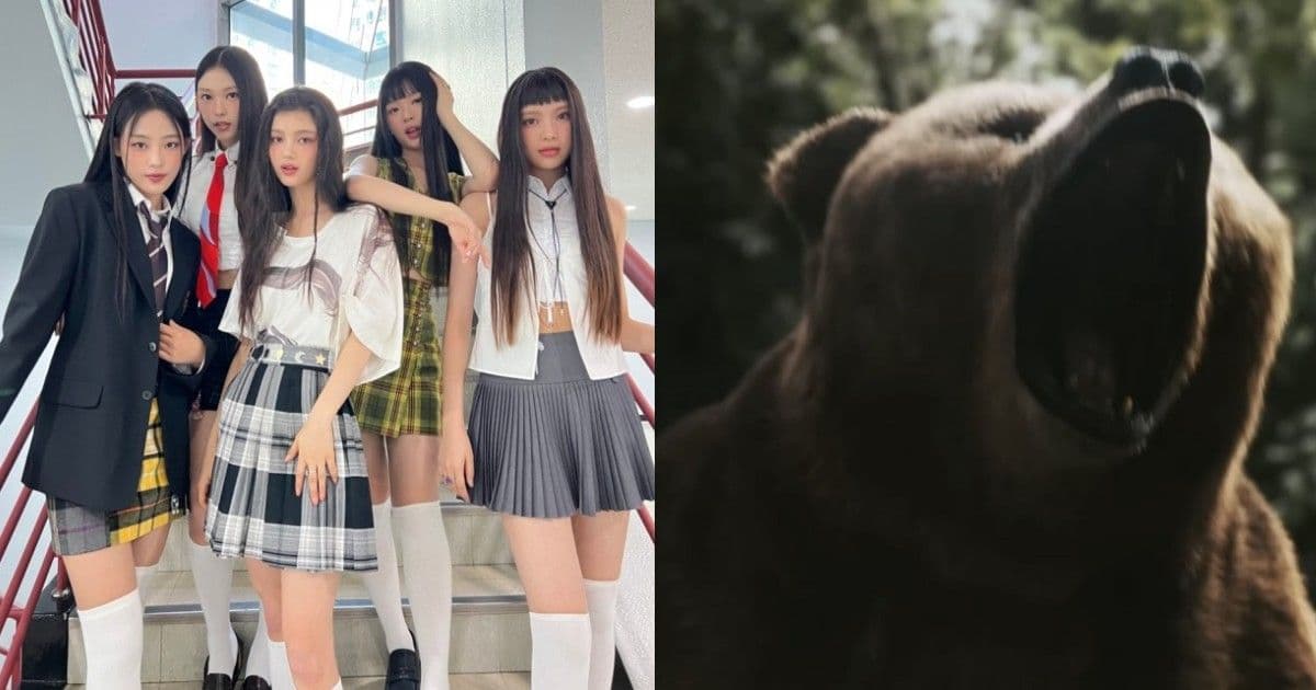 HYBE員工反駁邪教謠言！NewJeans《OMG》MV遭質疑：出現邪教象徵