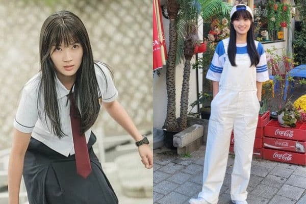 《背著善宰跑》金惠奫就是任率本人！曝作家以她為藍本網秒認可！
