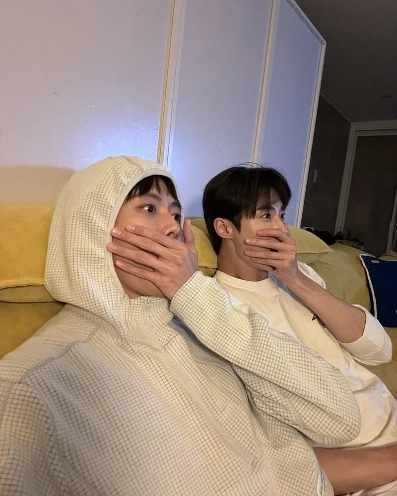 Image Source Instagram|byeonwooseok