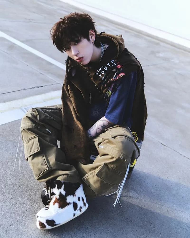 Image Source Instagram|woozico0914