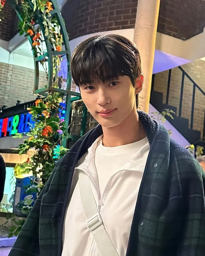 Image Source Instagram|byeonwooseok