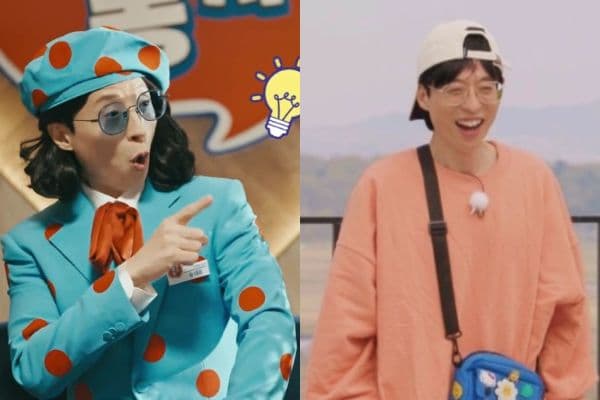 劉在錫玩遊戲選錯邊差點丟代言？製作組幸災樂禍：剛好換人！