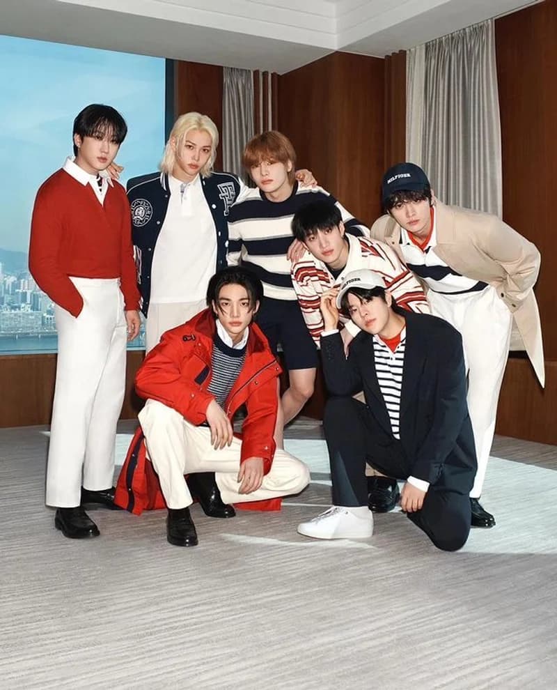 Image Source：instagram |&nbsp;realstraykids&nbsp;