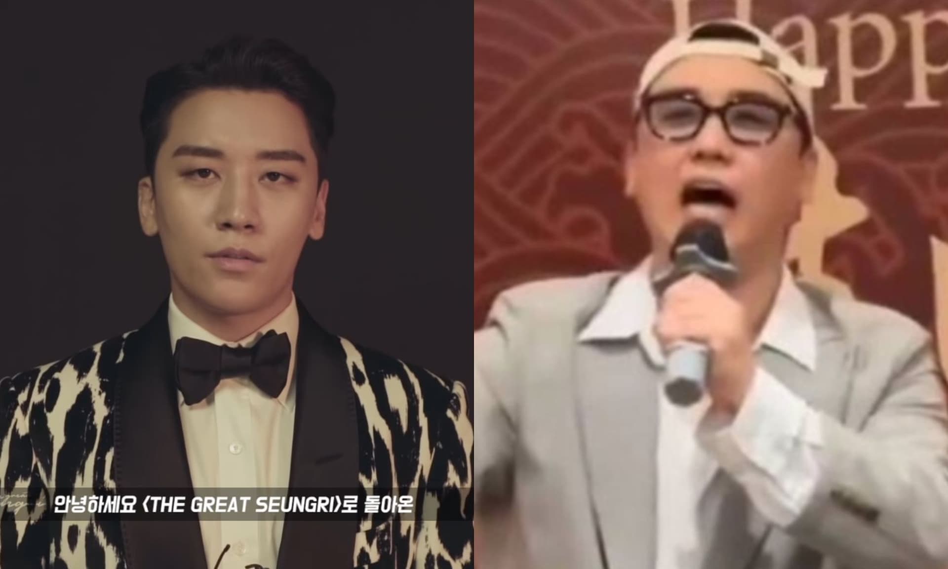 勝利不肯放過BIGBANG？參加活動大唱「BANG BANG BANG」再引粉絲不滿！