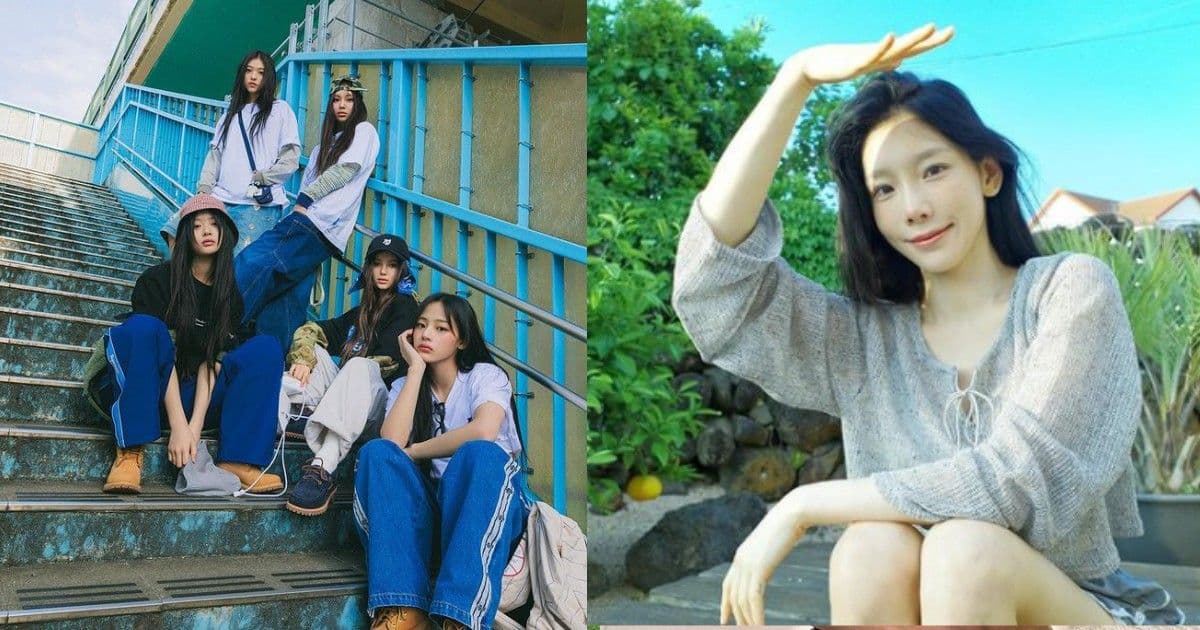 太妍公開為NewJeans應援！卻慘遭韓網批「壓制aespa」嘆：aespa會很傷心吧！