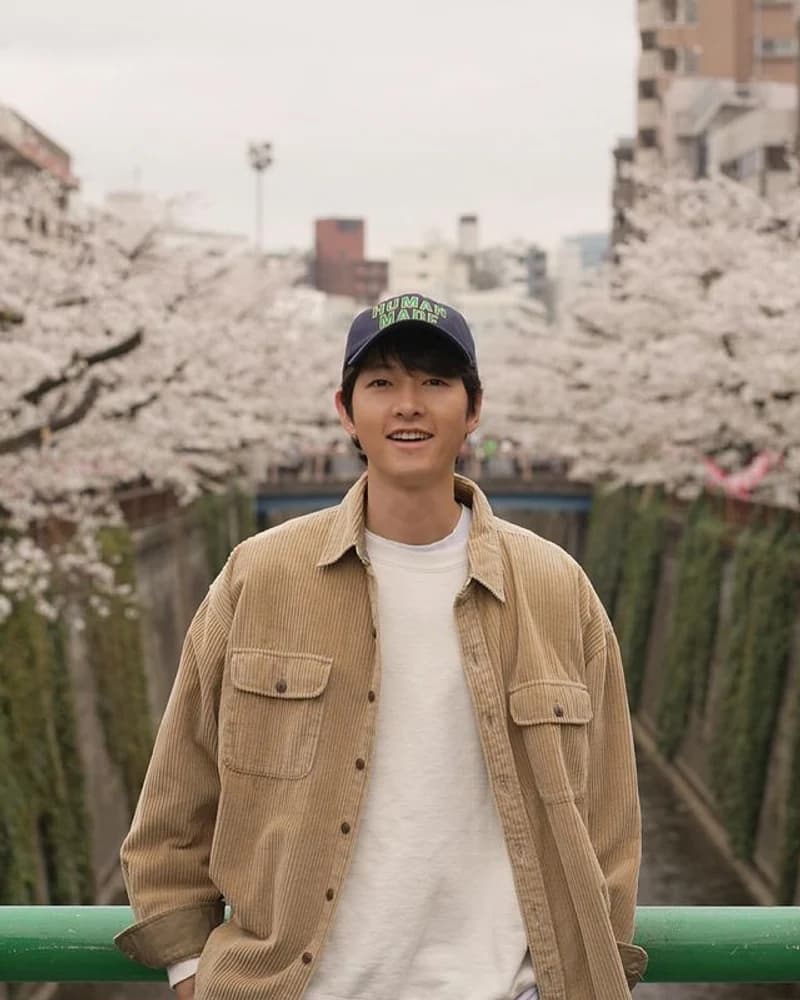Image Source_Instagram |&nbsp;hi_songjoongki