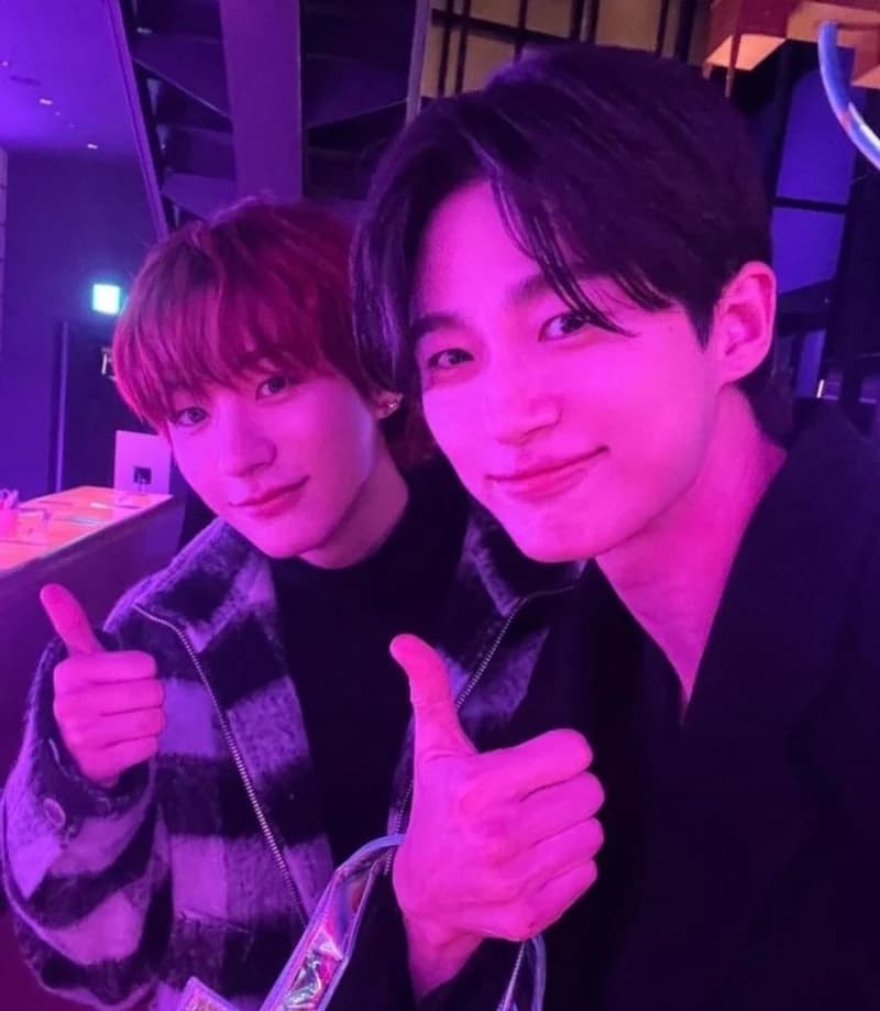 Image Source_instagram |&nbsp;byeonwooseok&nbsp;