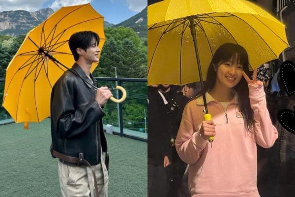 邊佑錫自曝拍攝靠金惠奫續命！《劉QUIZ》喊話：想吃什麼都買給妳！