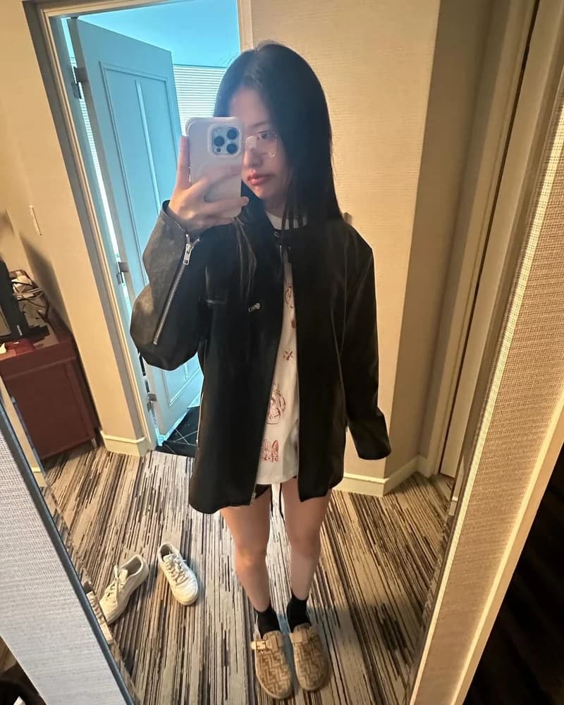 Image Source Instagram|_yujin_an