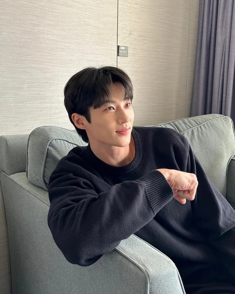 Image Source：instagram |&nbsp;byeonwooseok