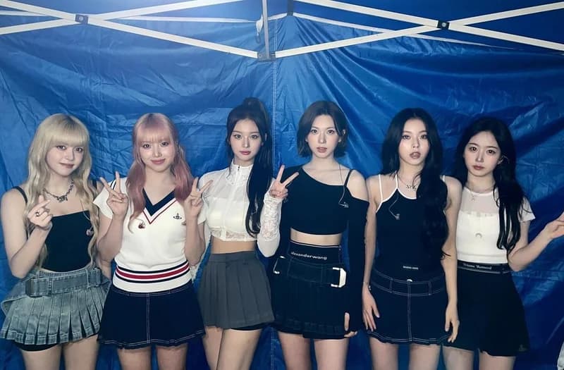 Image Source Instagram|nmixx_official
