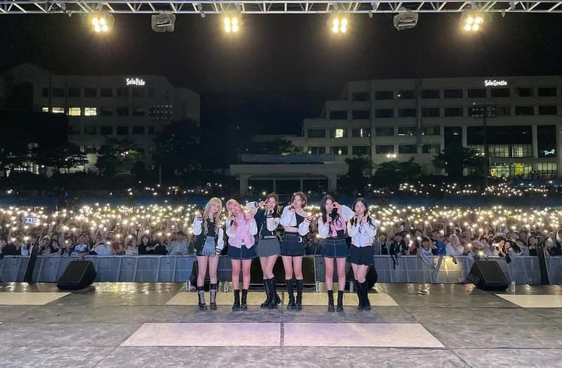 Image Source Instagram|nmixx_official