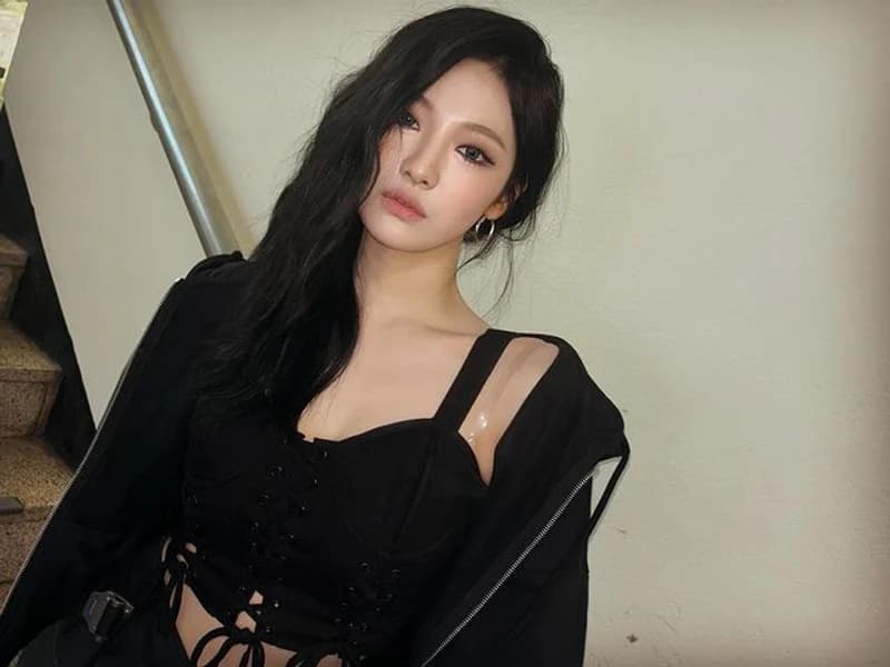 Image source：instagram | imnotningning