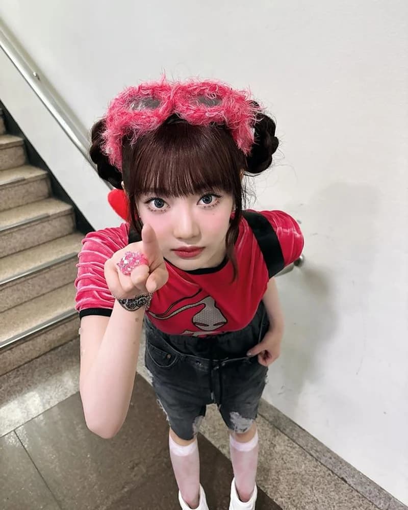 Image source：instagram |&nbsp;imnotningning