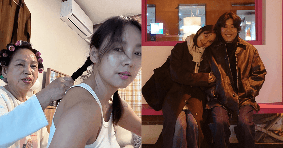 李孝利母親節目大爆女兒前男友名字！「一原因」大讚：李尚順更好！