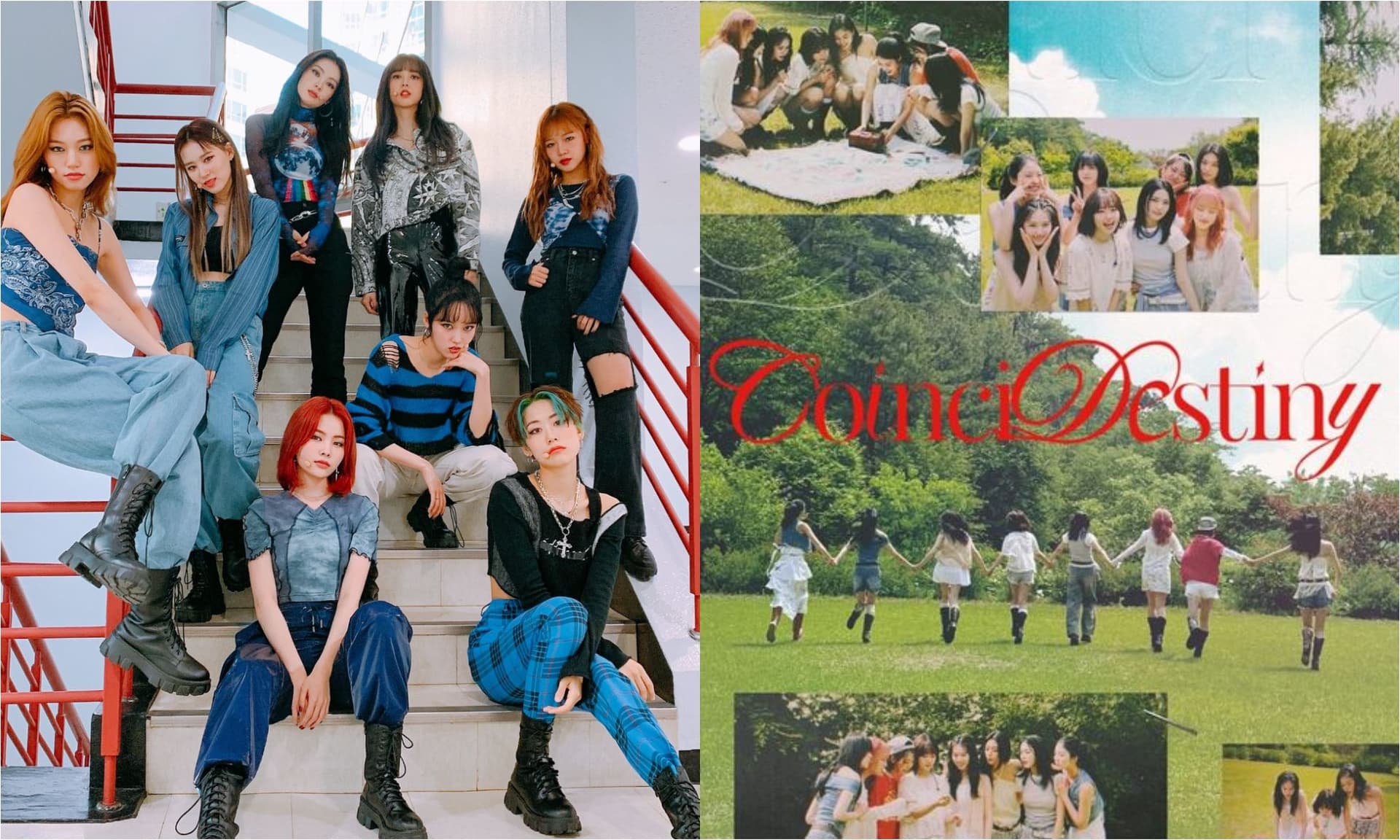 Weki Meki 最終還是解散了！冷凍三年+0團體活動！告別回歸粉氣炸：還是人嗎