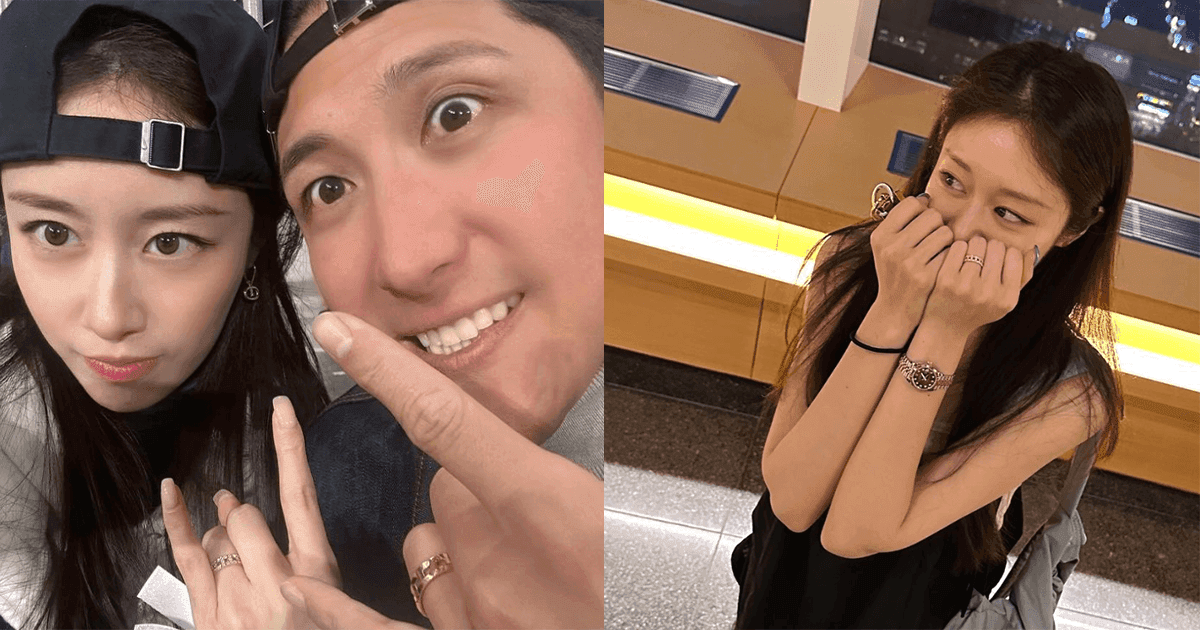 黃載均不理惡評為老婆慶生！T-ara芝妍甜曝「這驚喜」：當時哭了！