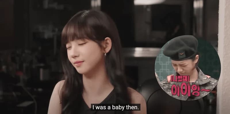 Image Source：youtube |&nbsp;IamLeeHyeri