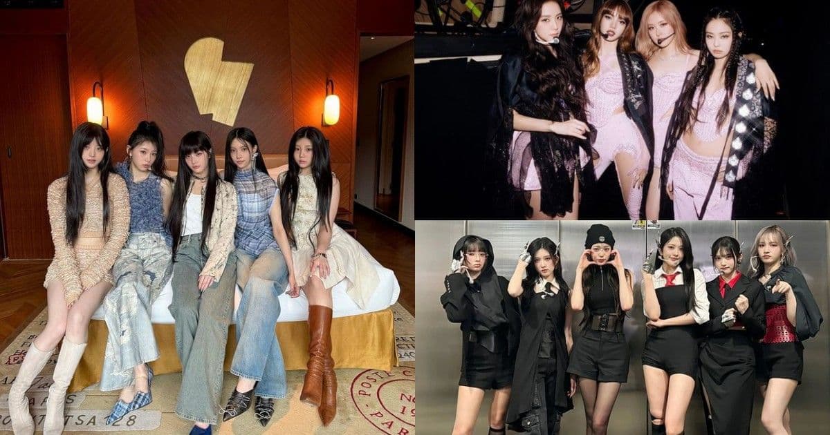 為保ILLIT所屬社竟拉踩別團！惹毛IVE、BLACKPINK粉絲：連團名都是抄襲IVE
