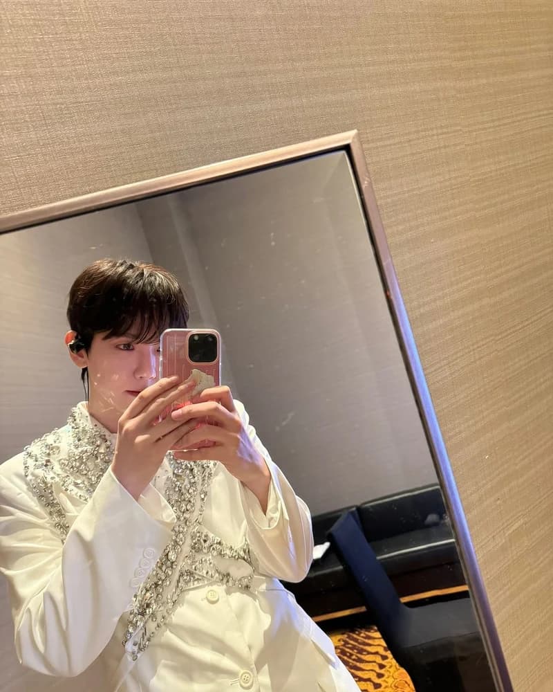 Image Source Instagram|baekhyunee_exo