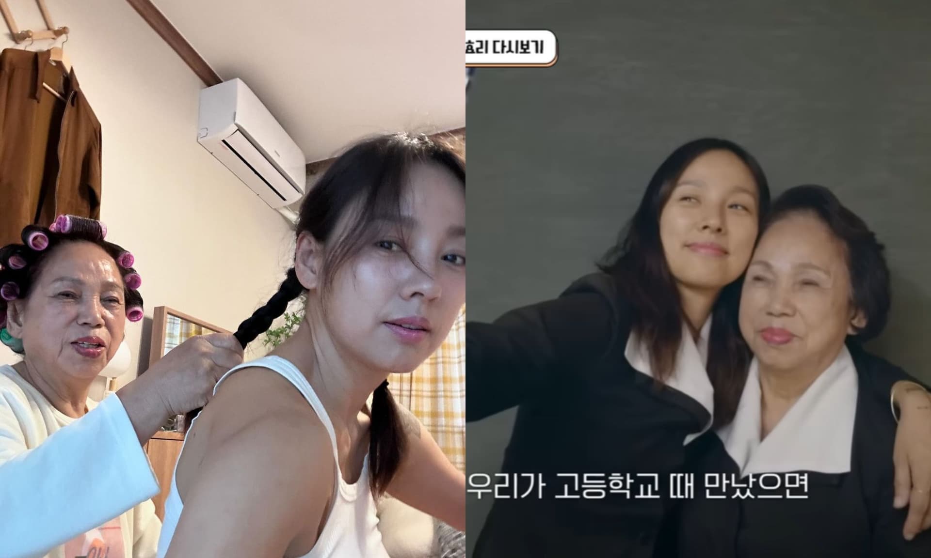 媽媽看李孝利舞台妝直言「妳太性感了！」孝利笑回：覺得我麻煩大了嗎？