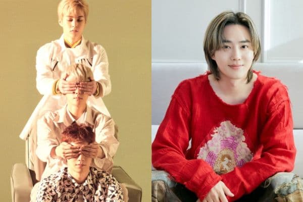 CBX爭議隊長SUHO看報導才知道？網嘆：還說想繼續當EXO？